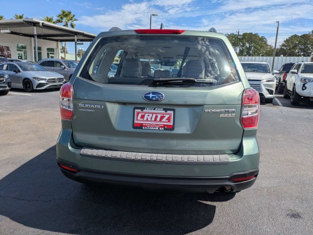 Used 2016 Subaru Forester 2.5i w/ Alloy Wheel Package AWD/4WD image 5