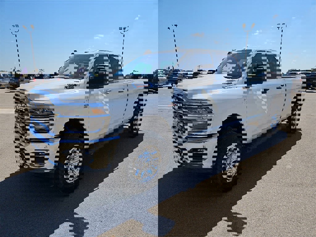 New 2026 RAM 2500 Tradesman image 1