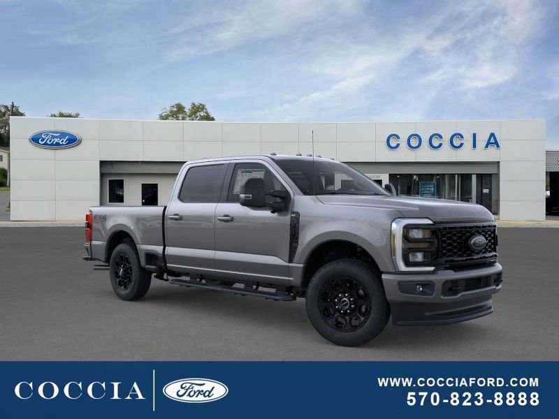 New 2026 Ford F350 XLT w/ XLT Premium Package image 7