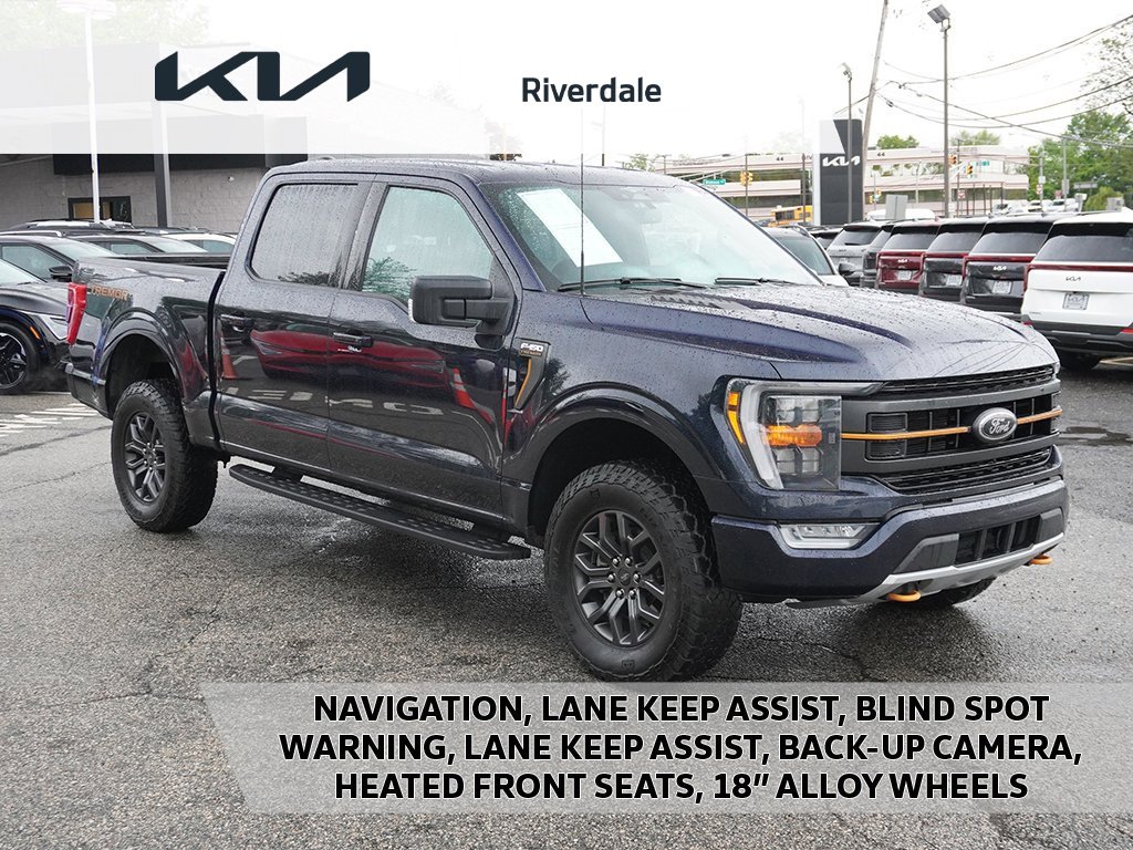 Used 2023 Ford F150 Tremor