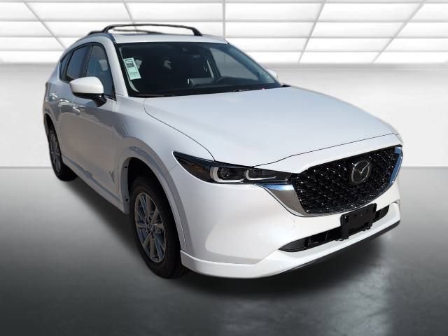 New 2025 MAZDA CX-5 AWD 2.5 S