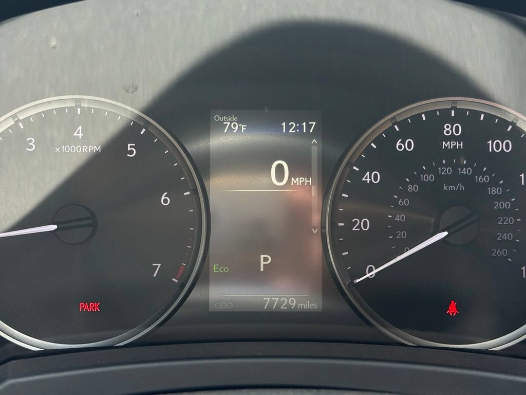Used 2025 Lexus IS 350 F Sport w/ Accessory Package 2 RWD image 26