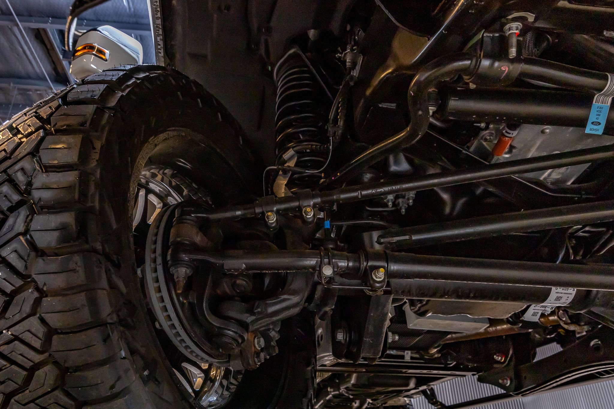 Used 2026 Ford F350 King Ranch w/ Chrome Package AWD/4WD image 14