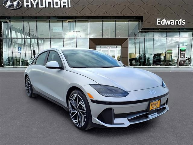 Certified 2025 Hyundai Ioniq 6 SEL image 9