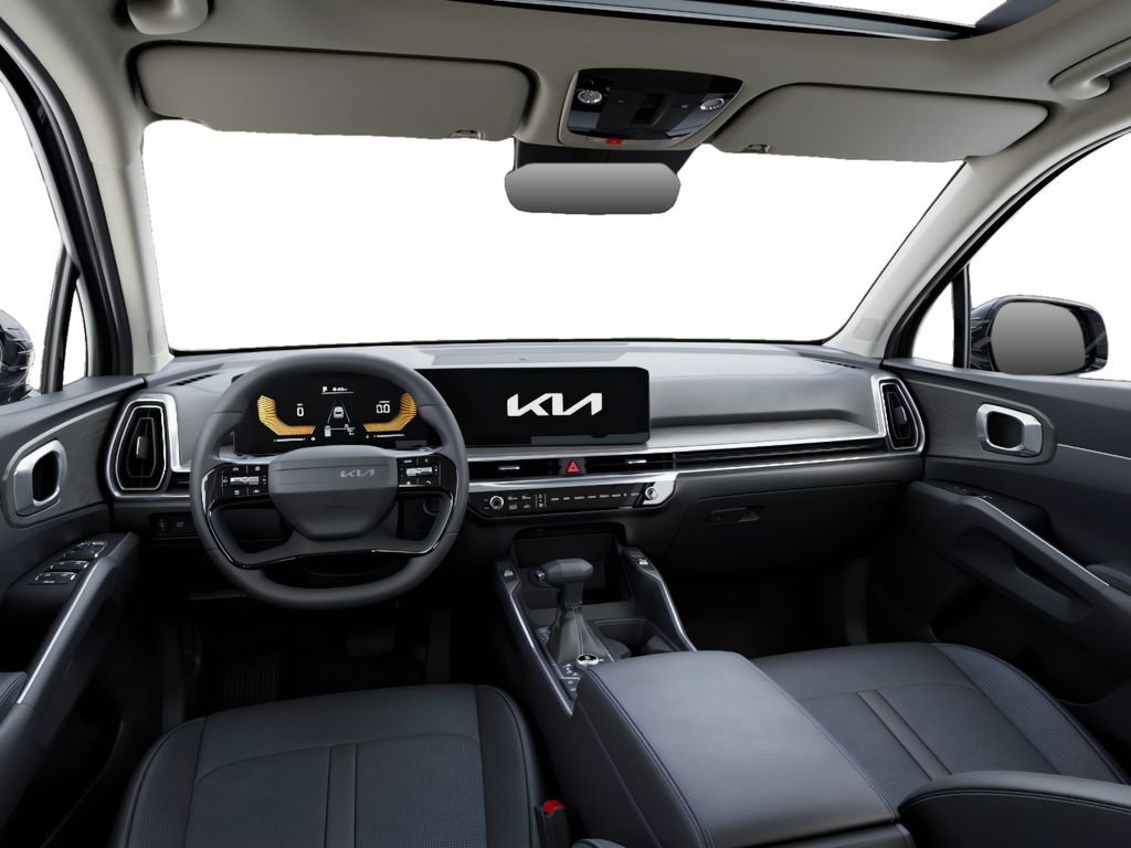 New 2026 Kia Sorento X-Line EX AWD/4WD image 17