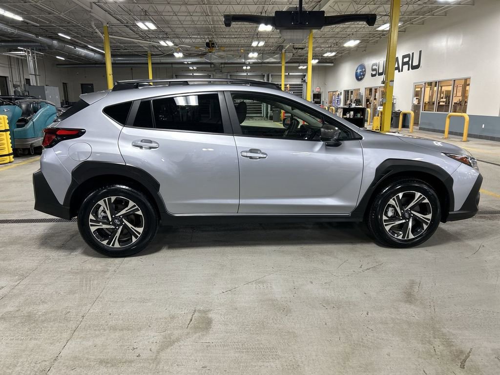 Certified 2025 Subaru Crosstrek 2.0i Premium image 9