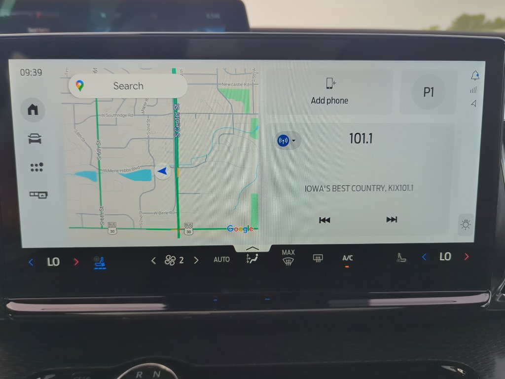New 2025 Ford Expedition Max Platinum image 19