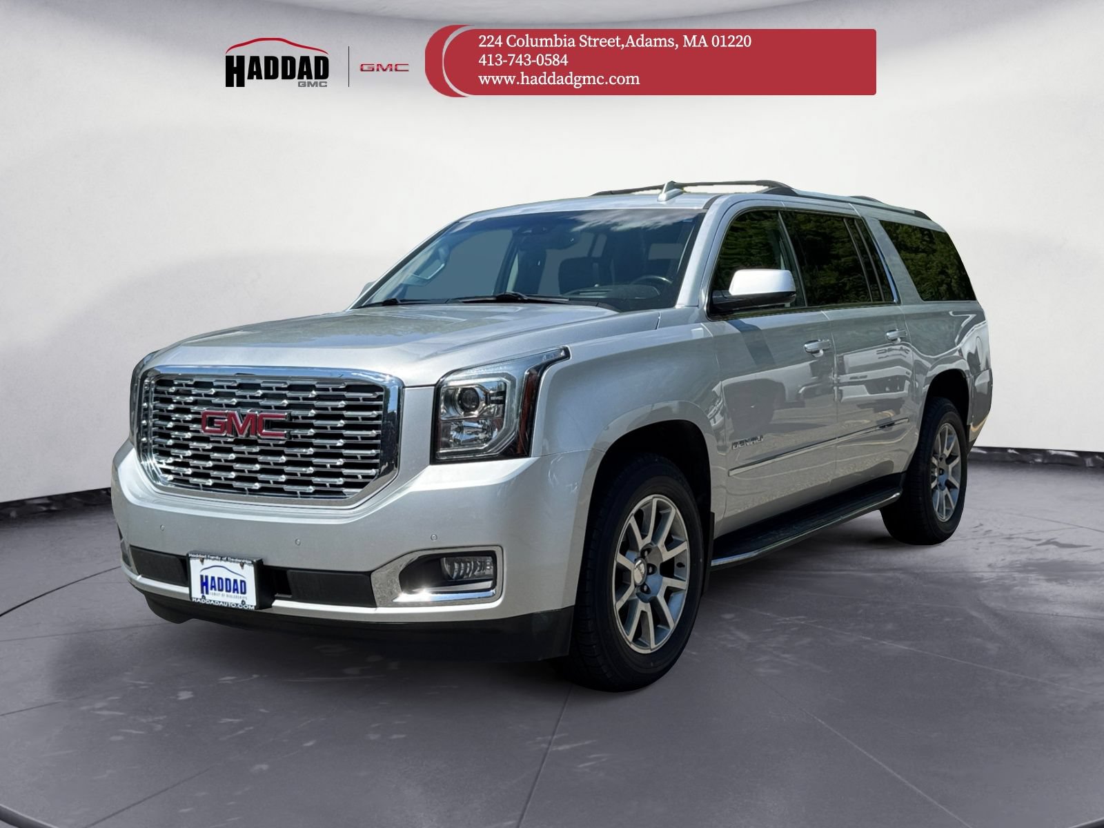 Used 2020 GMC Yukon XL Denali