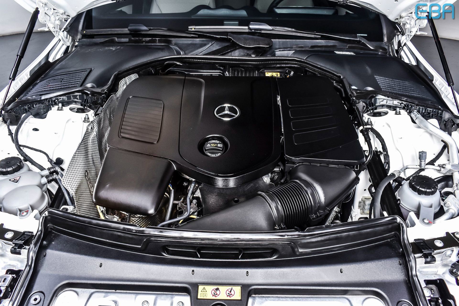 Used 2024 Mercedes-Benz C 300 4MATIC Sedan image 11