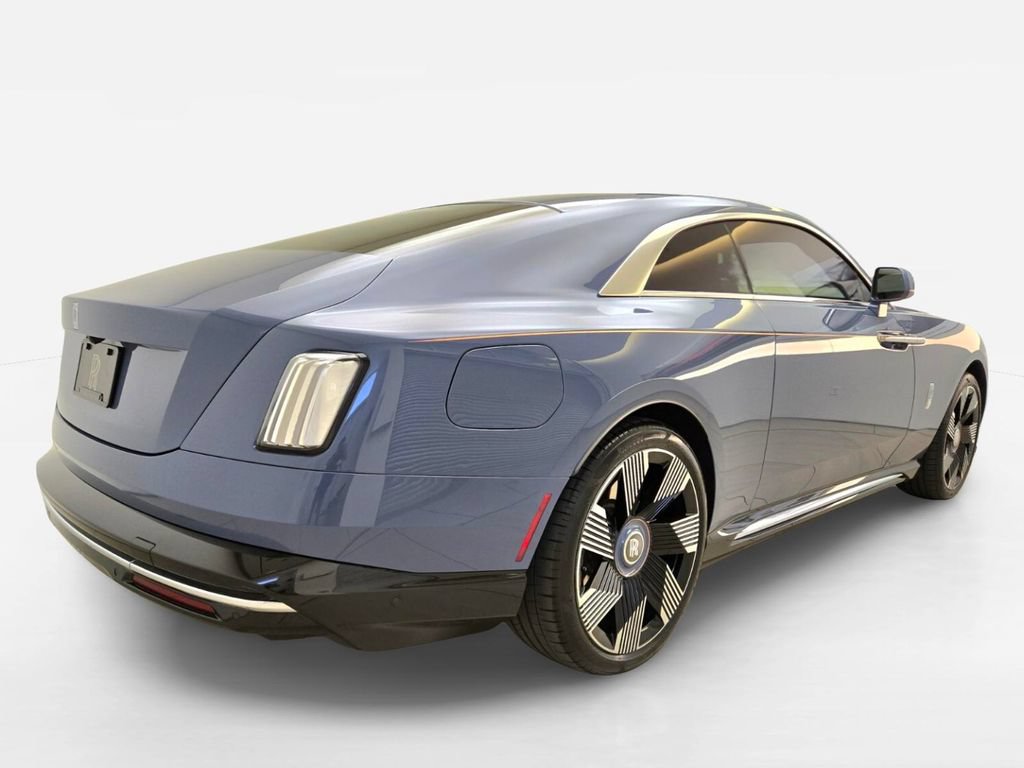 Certified 2024 Rolls-Royce Spectre w/ Spectre Launch Package AWD/4WD image 2