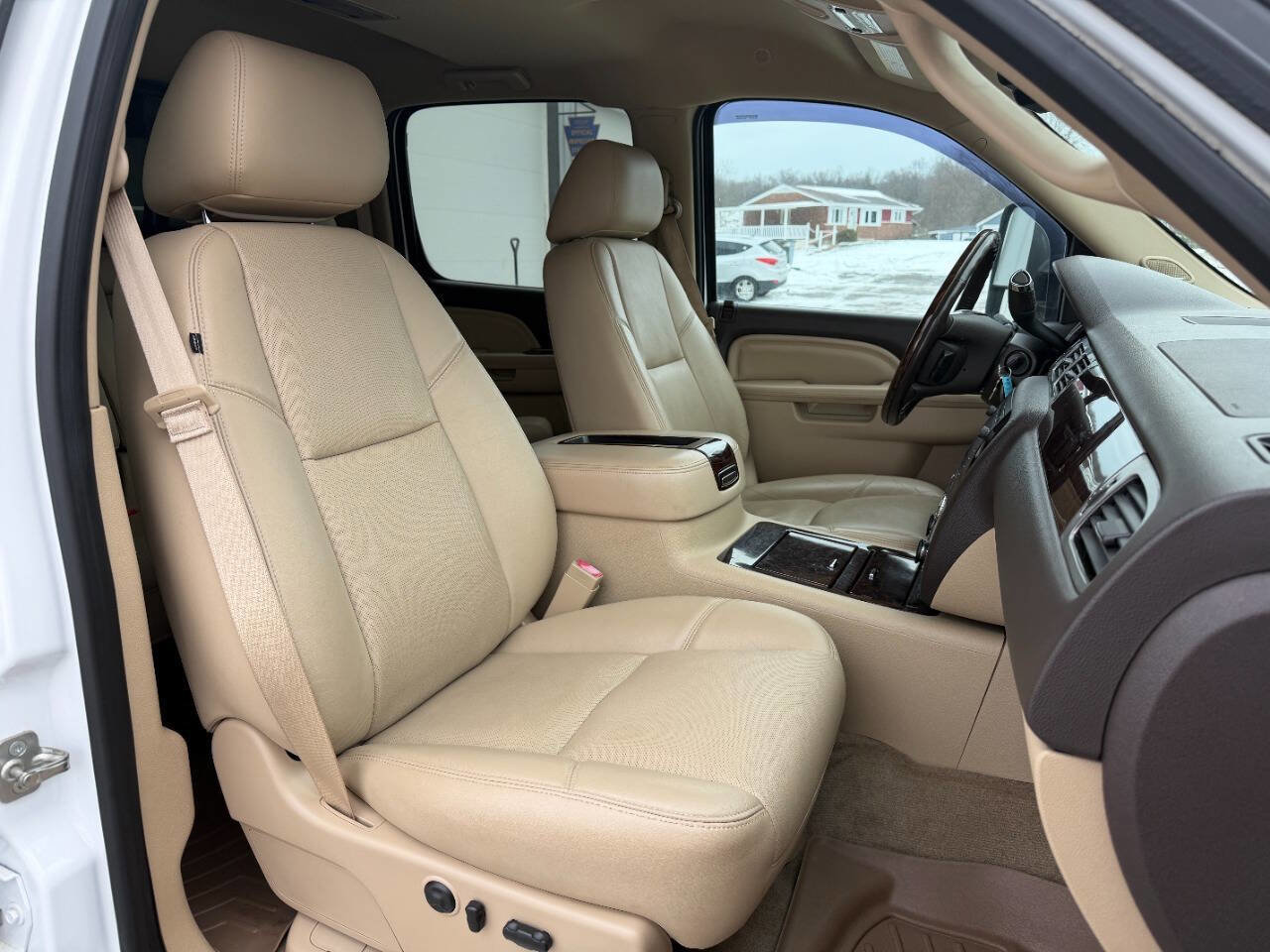 Used 2013 GMC Sierra 2500 Denali w/ Suspension Package, Off-Road image 15