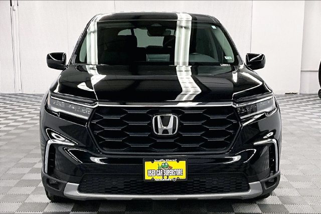 Used 2025 Honda Pilot EX-L image 4