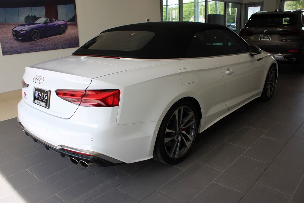 Used 2023 Audi S5 Prestige w/ Prestige Package AWD/4WD image 23