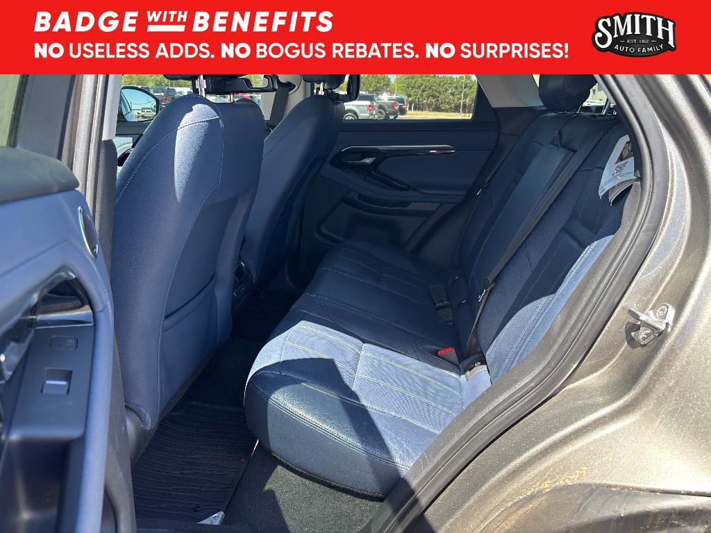 Used 2020 Land Rover Range Rover Evoque SE AWD/4WD image 11