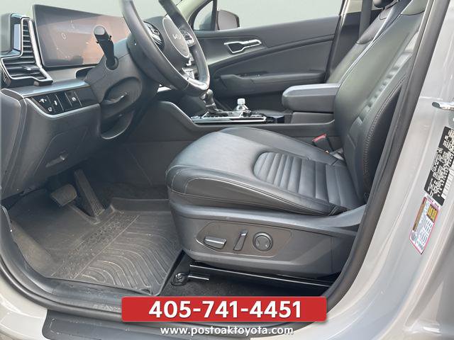 Used 2024 Kia Sportage SX FWD image 20