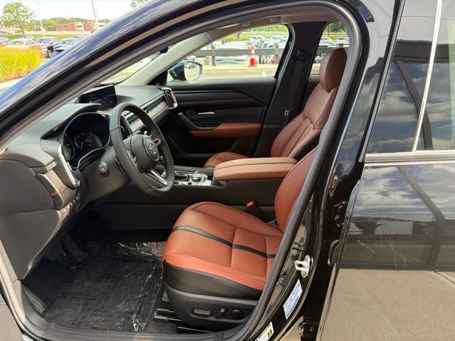 New 2026 MAZDA CX-50 2.5 Turbo w/ Weather Package AWD/4WD image 12