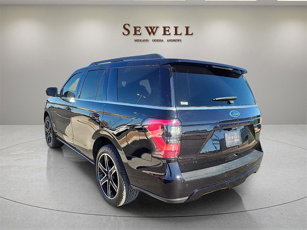 Used 2021 Ford Expedition Limited image 3