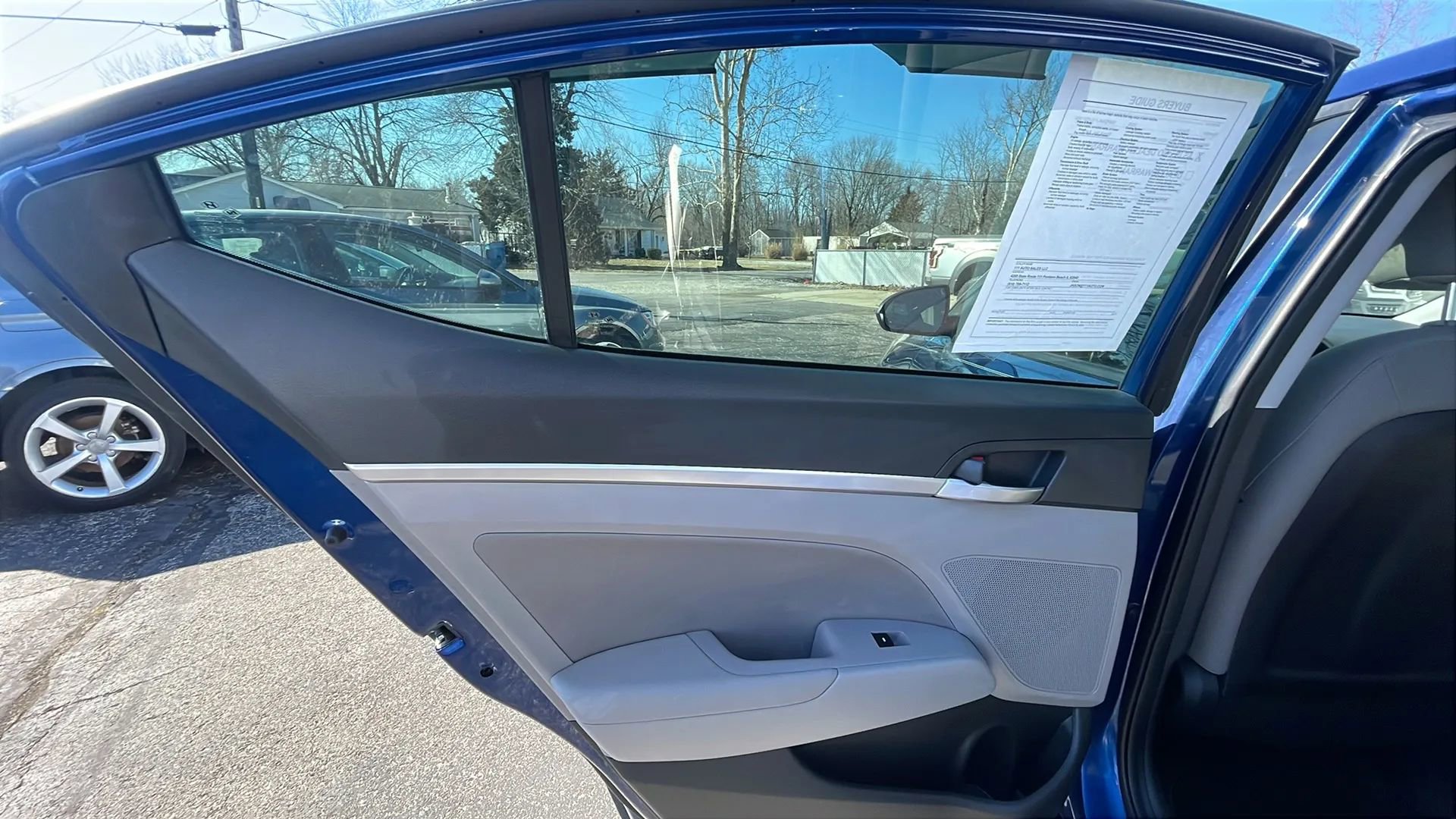 Used 2020 Hyundai Elantra Value Edition w/ Cargo Package (C1) image 21