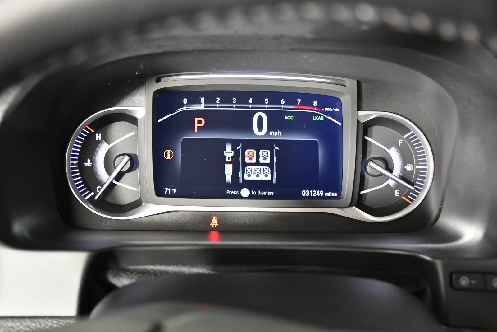 Used 2023 Honda Passport EX-L image 13