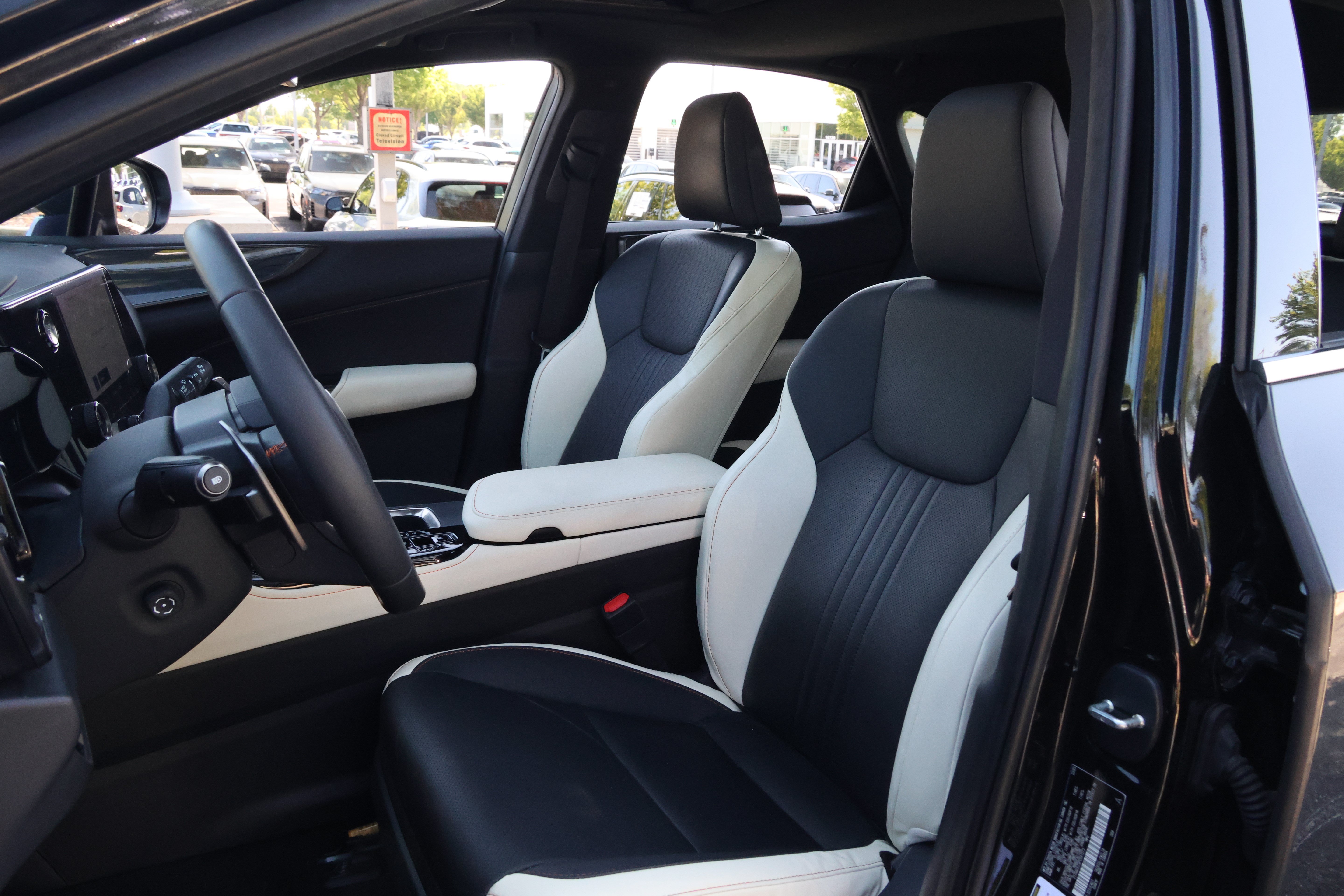 Certified 2023 Lexus NX 350 AWD image 36