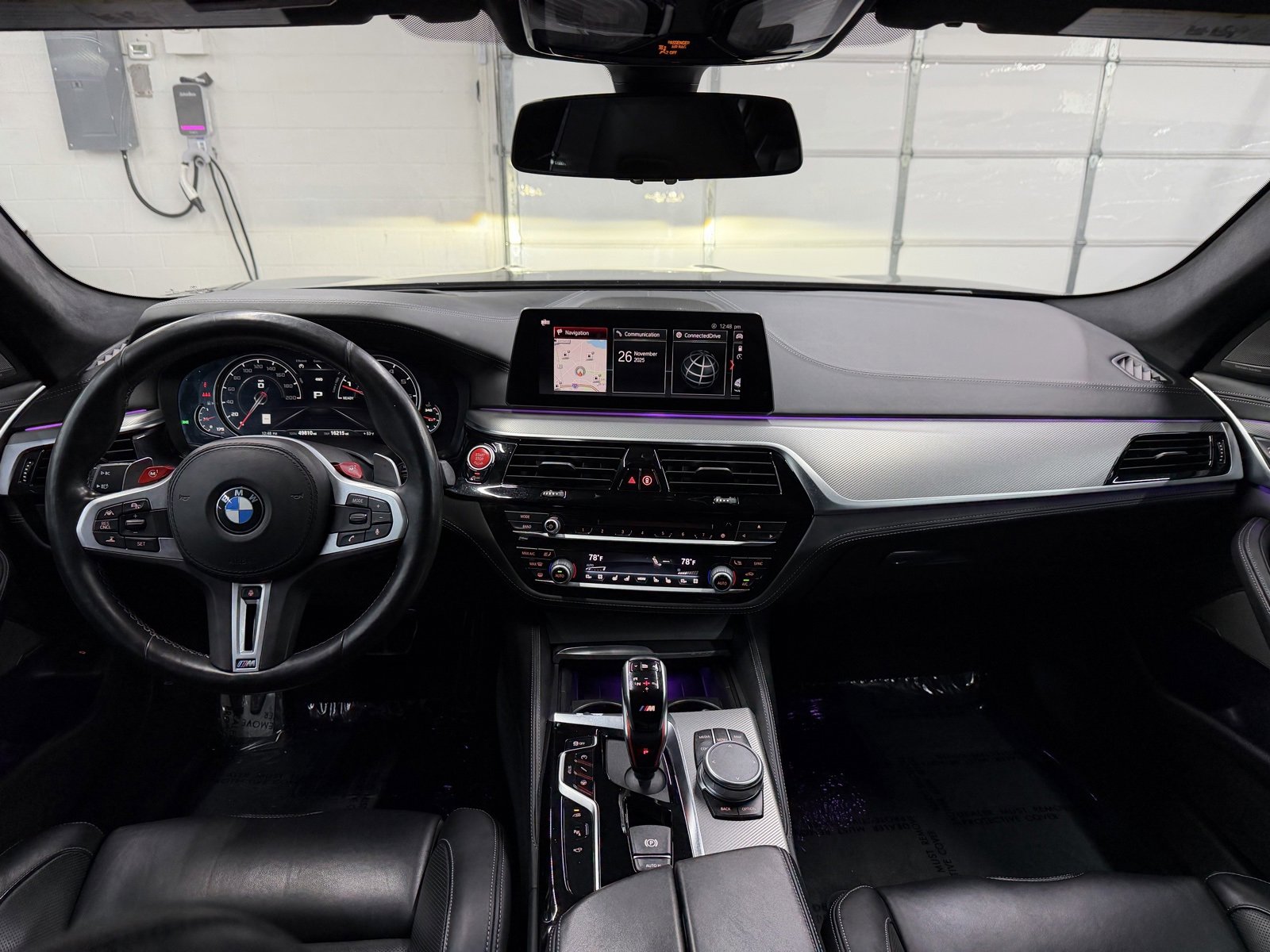 Used 2019 BMW M5 Competition w/ Executive Package image 12