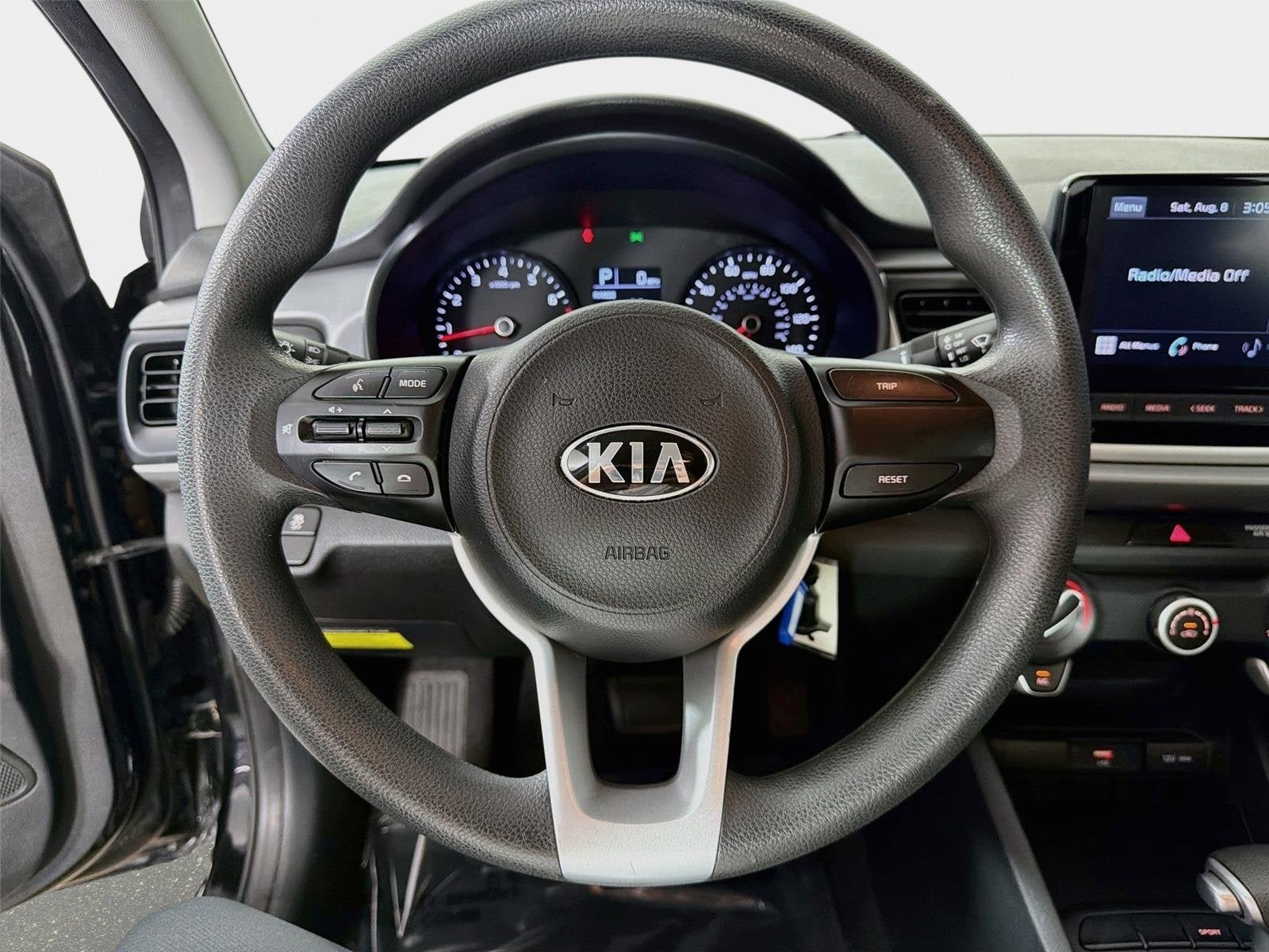Certified 2021 Kia Rio LX FWD image 12