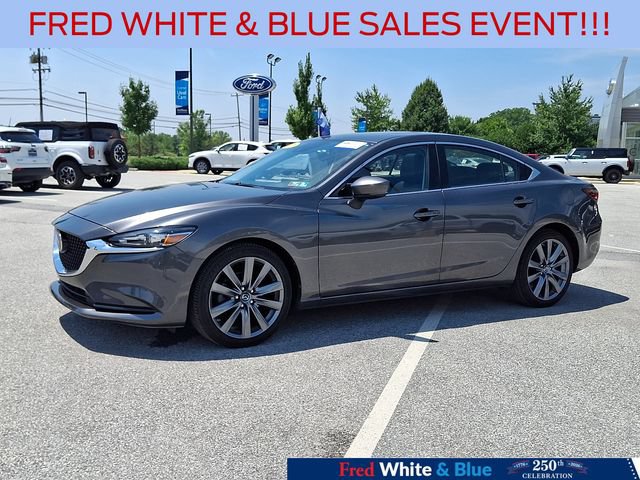 Used 2020 MAZDA MAZDA6 Touring FWD image 5