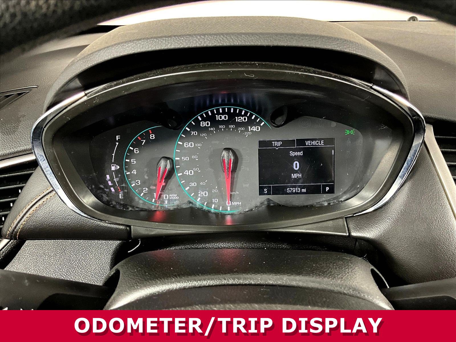 Used 2019 Chevrolet Trax LT FWD image 12