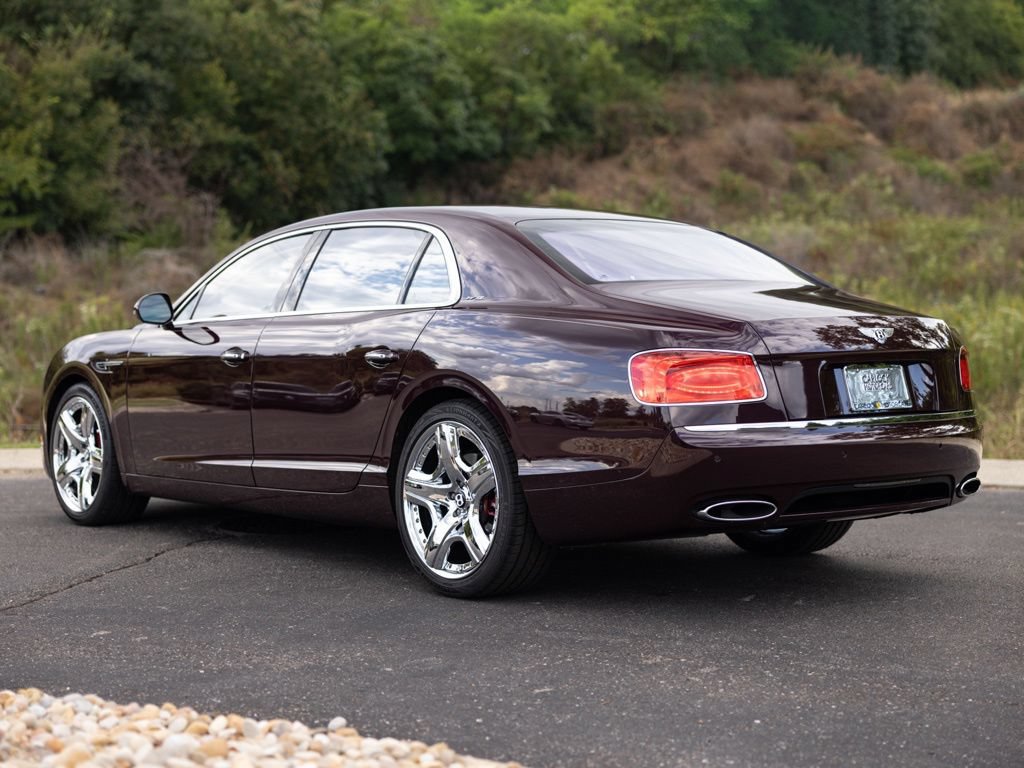 Used 2015 Bentley Flying Spur W12 AWD/4WD image 9