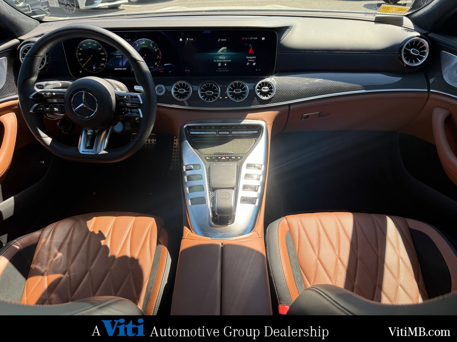Certified 2022 Mercedes-Benz AMG GT 53 image 2