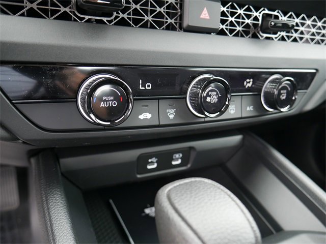 New 2026 Honda Accord LX image 17