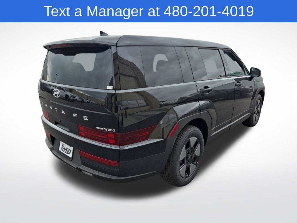 New 2026 Hyundai Santa Fe SE AWD/4WD image 3