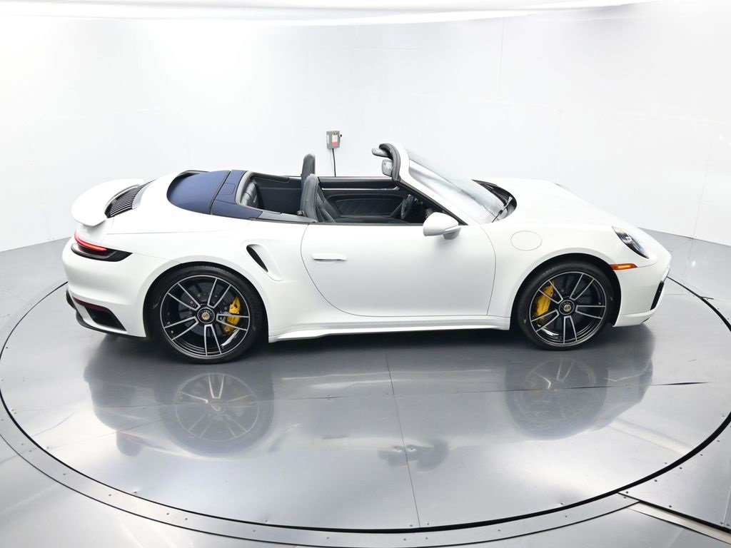 Used 2022 Porsche 911 Turbo S image 49