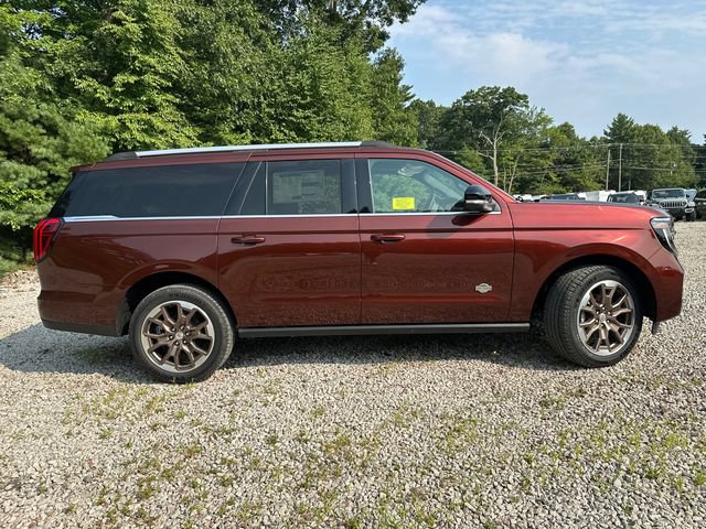New 2027 Ford Expedition Max King Ranch AWD/4WD image 12