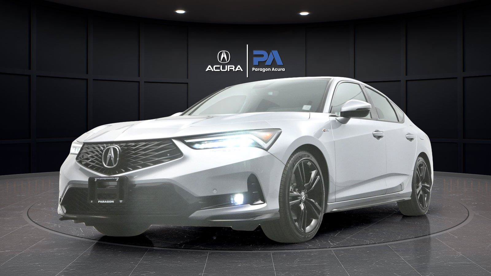 New 2026 Acura Integra A-Spec FWD image 37
