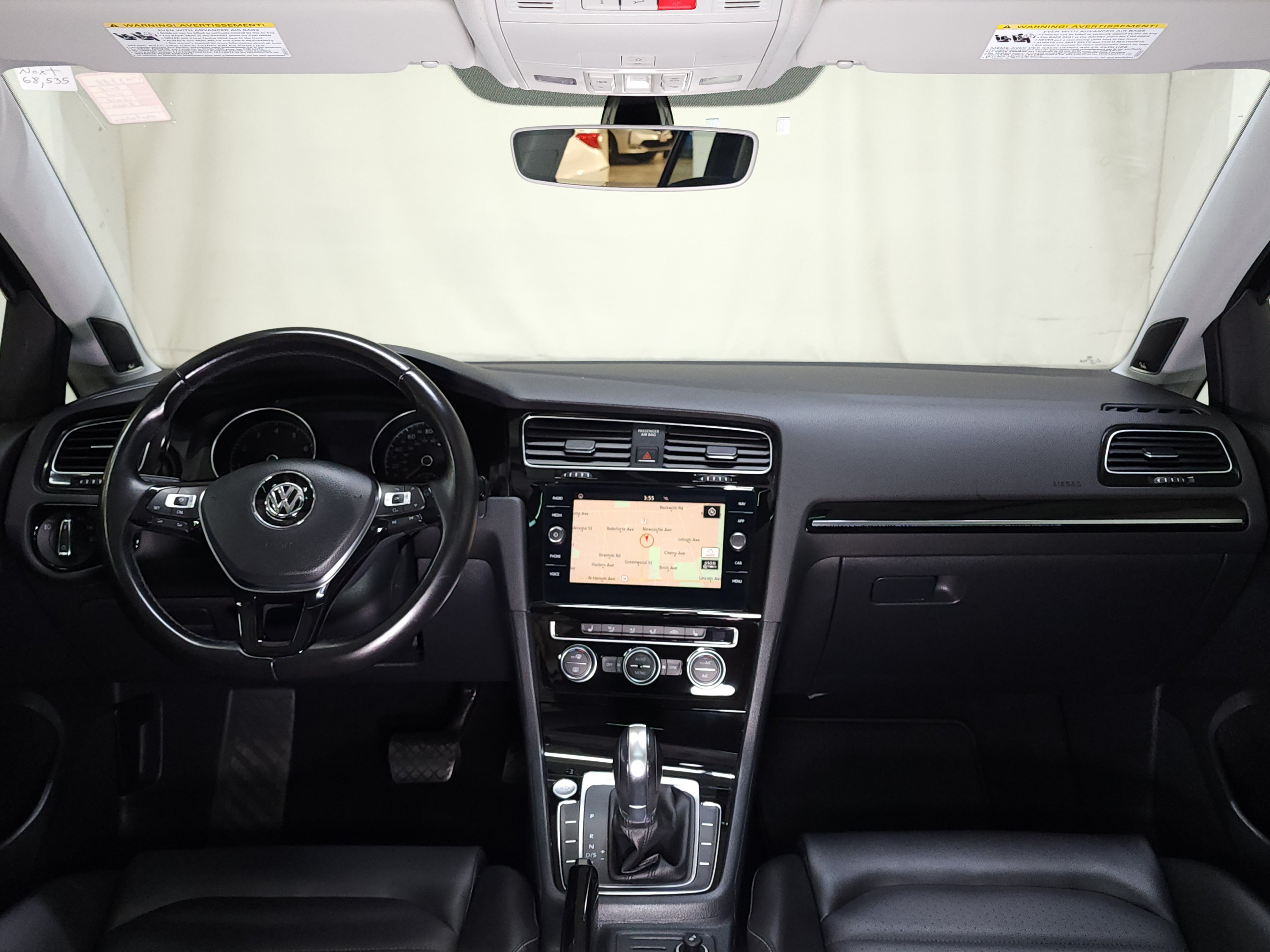 Used 2018 Volkswagen Golf SEL FWD image 27