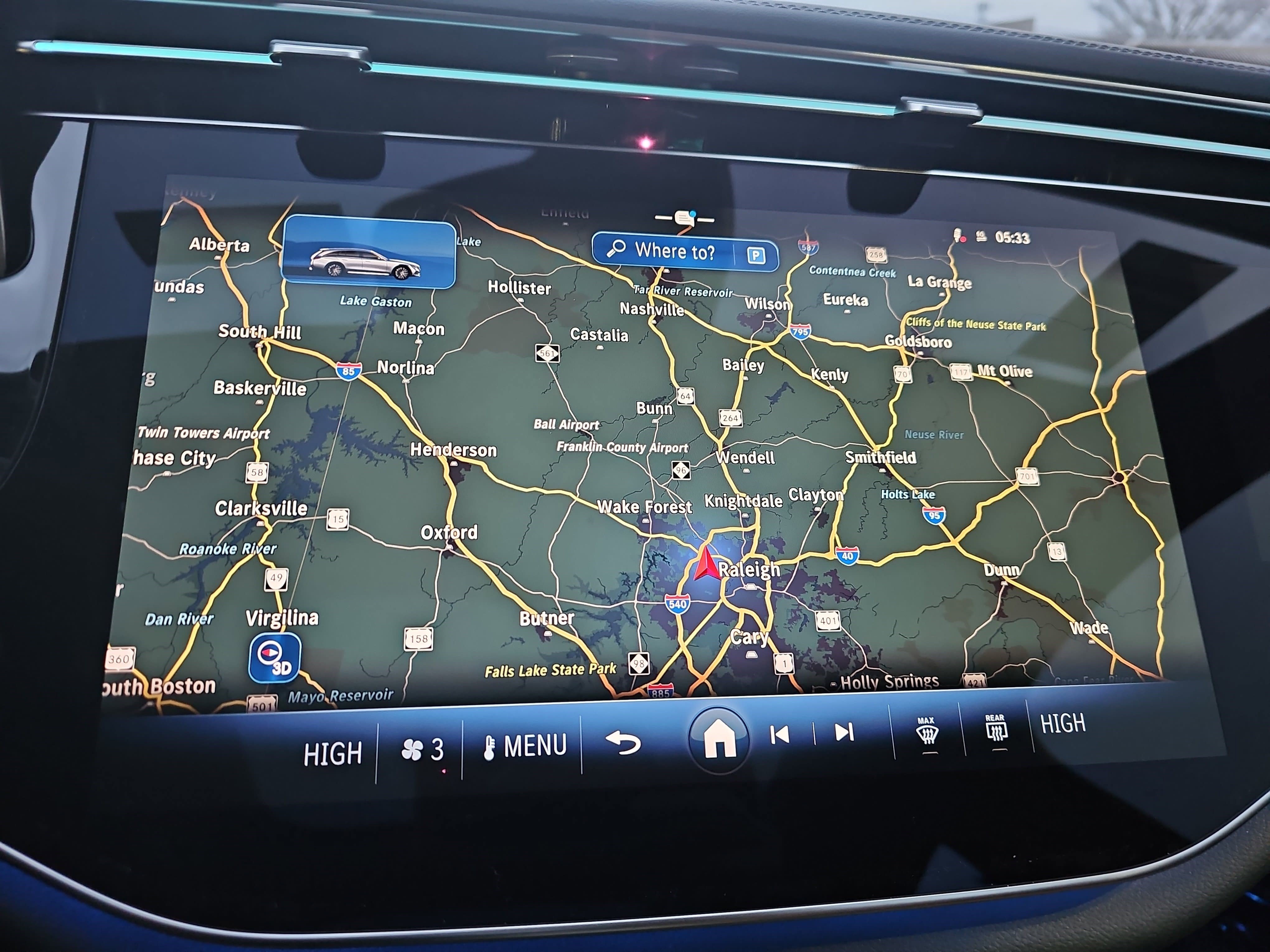 New 2026 Mercedes-Benz E 450 4MATIC All-Terrain Wagon image 24