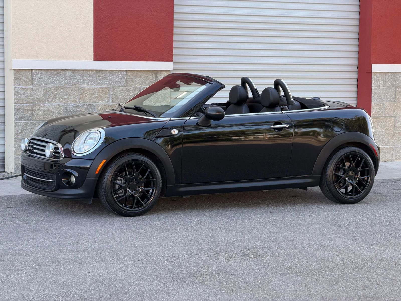 Used 2013 MINI Cooper Roadster FWD image 19