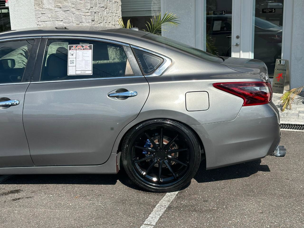 Used 2017 Nissan Altima 2.5 SV FWD image 10