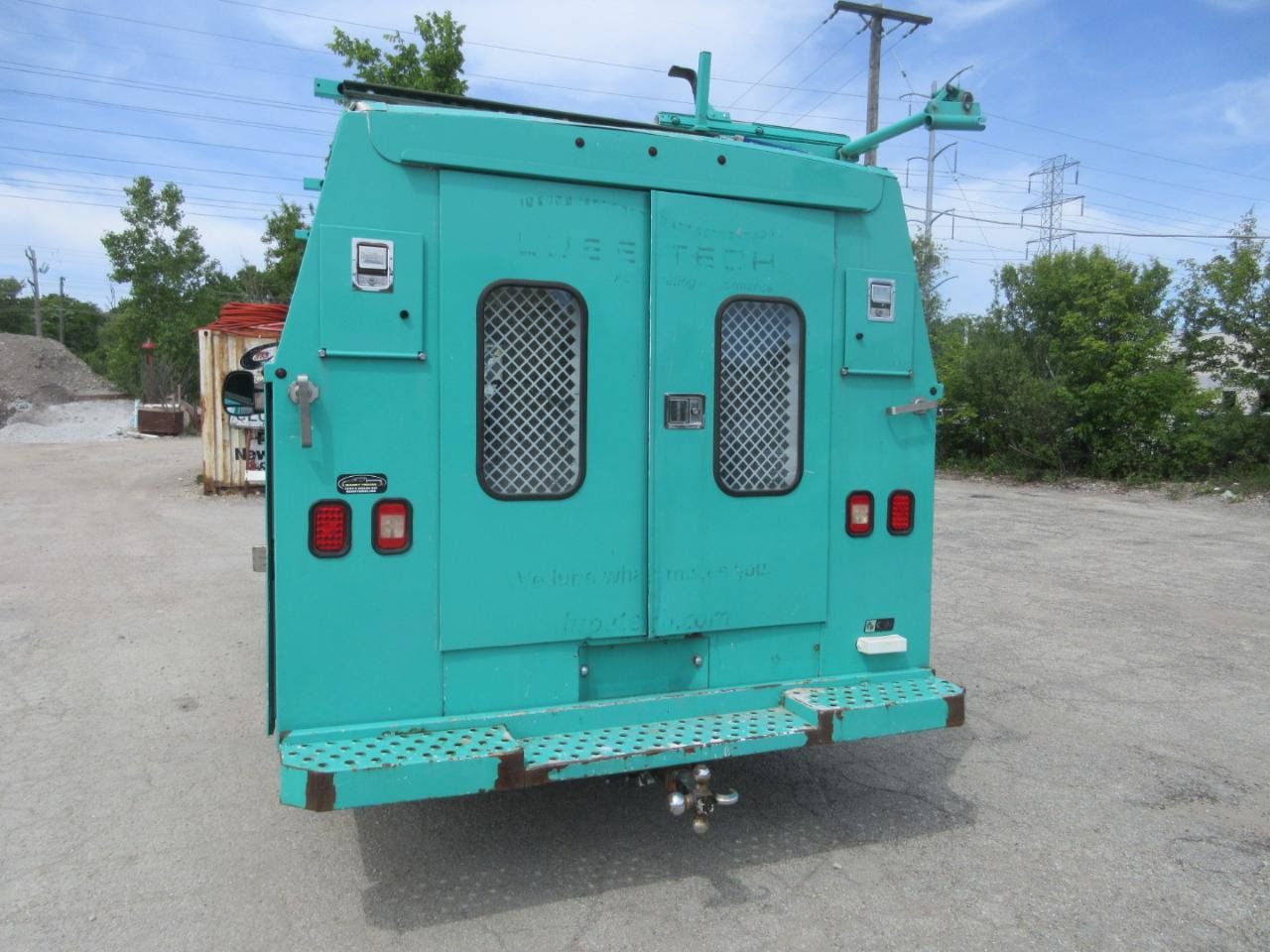 Used 2012 Ford E-350 and Econoline 350 Super Duty w/ PWR Locks & Windows Group RWD image 9
