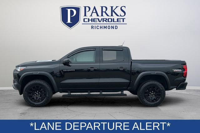 Used 2023 Chevrolet Colorado Trail Boss AWD/4WD image 4
