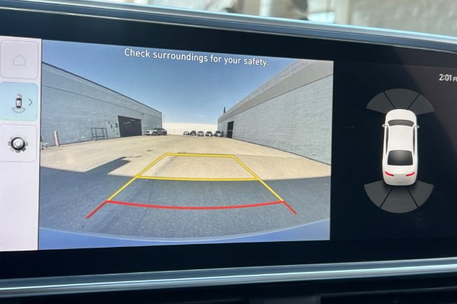 Used 2023 Hyundai Ioniq 6 SEL RWD image 22