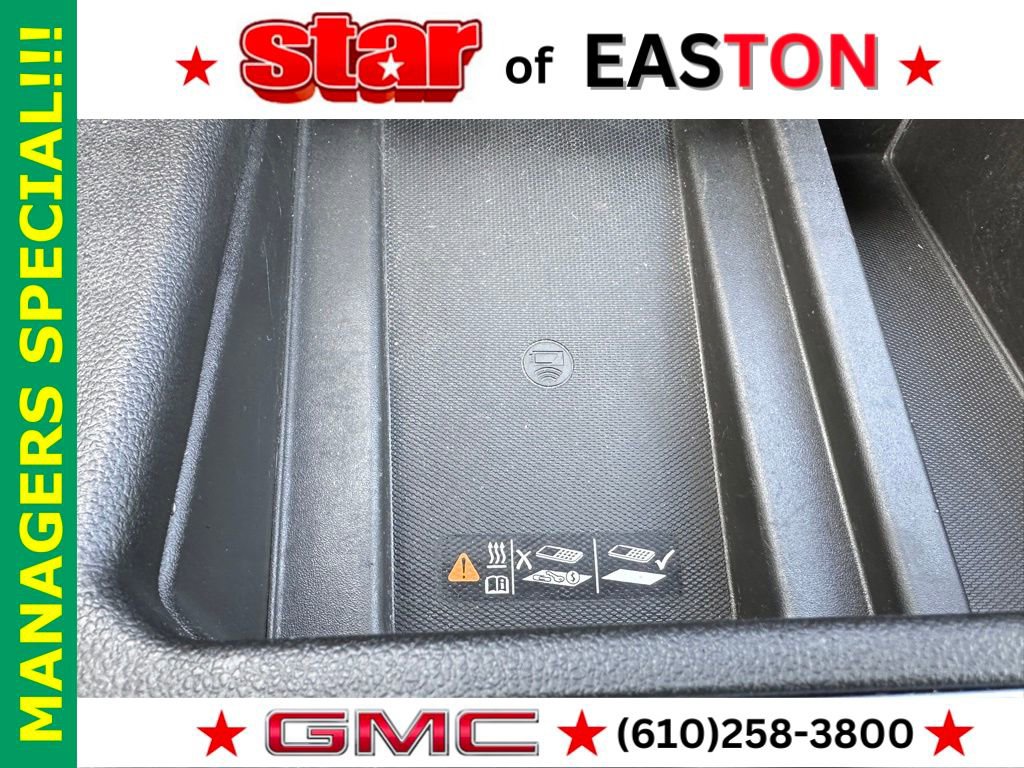 Used 2023 GMC Sierra 2500 AT4 w/ AT4 Preferred Package image 32