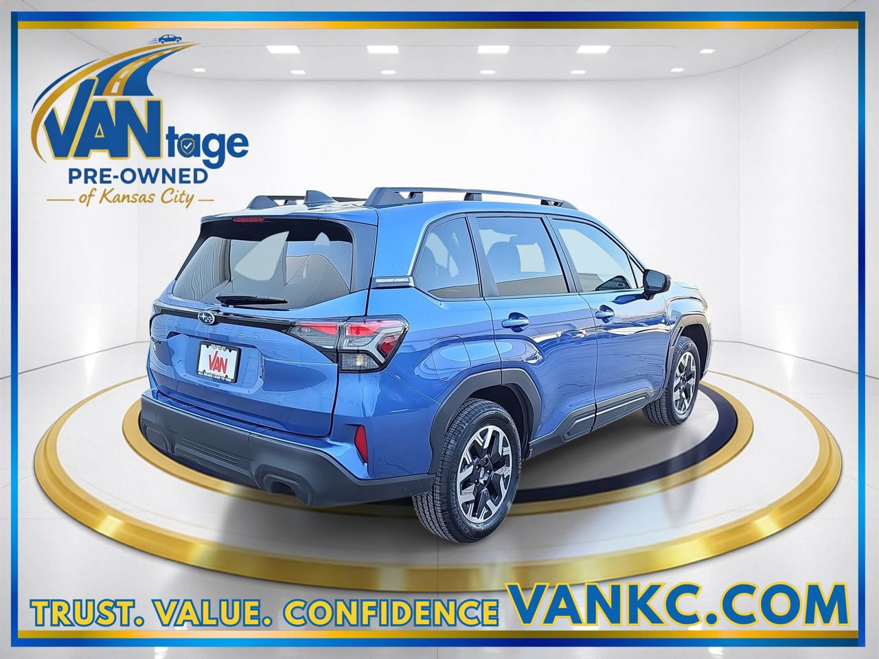 Certified 2026 Subaru Forester Premium image 6