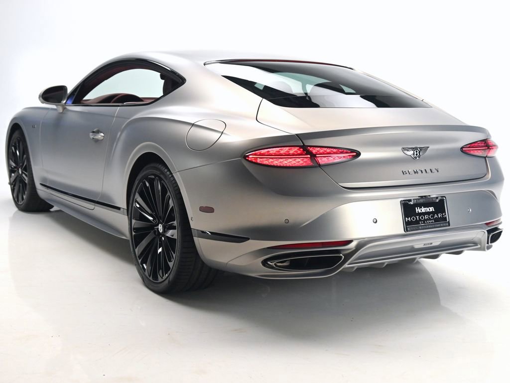 Used 2025 Bentley Continental GT Speed image 6