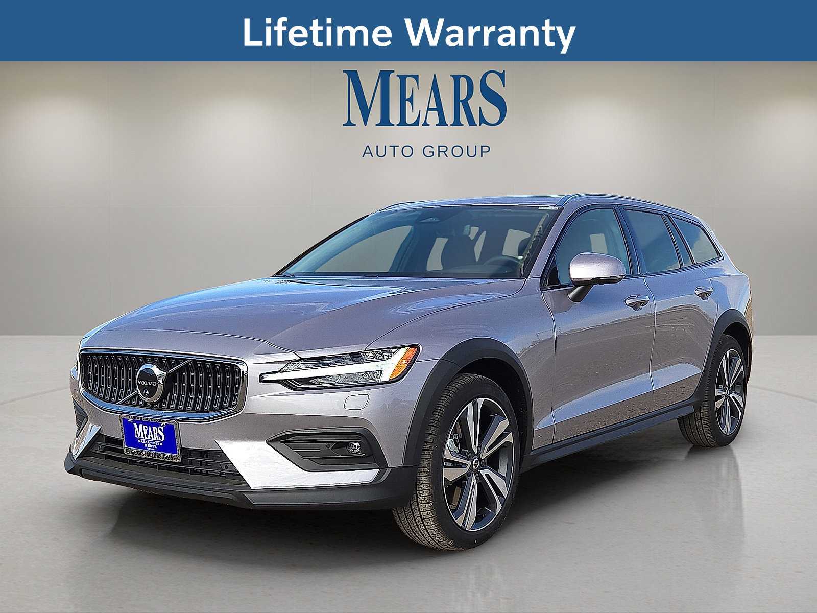 New 2026 Volvo V60 B5 Cross Country Plus w/ Protection Package Premier AWD/4WD image 1