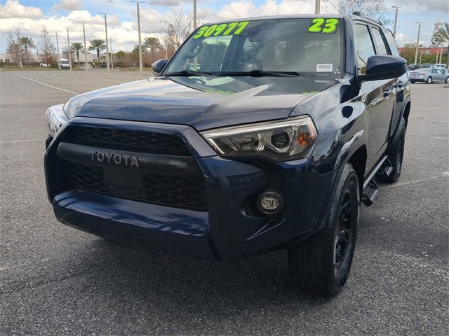Certified 2023 Toyota 4Runner SR5 image 8