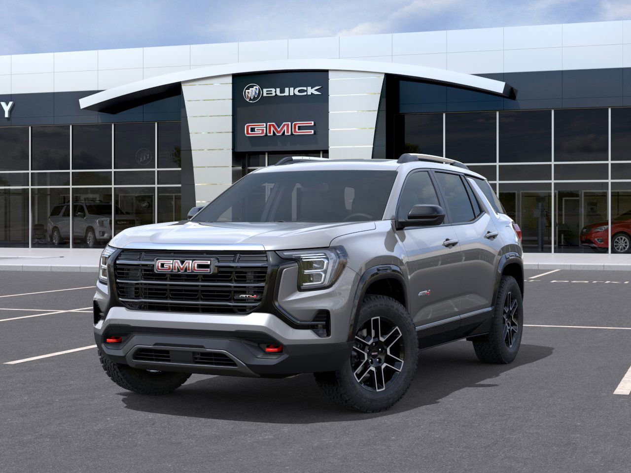 New 2026 GMC Terrain AT4 image 6