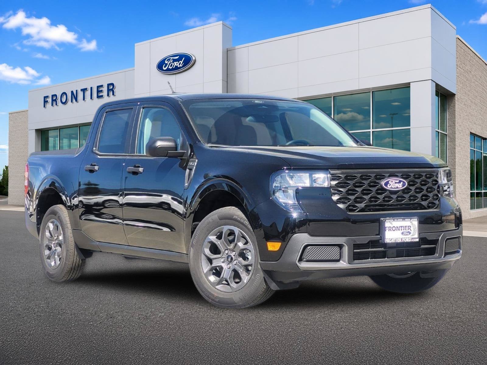 New 2026 Ford Maverick XLT