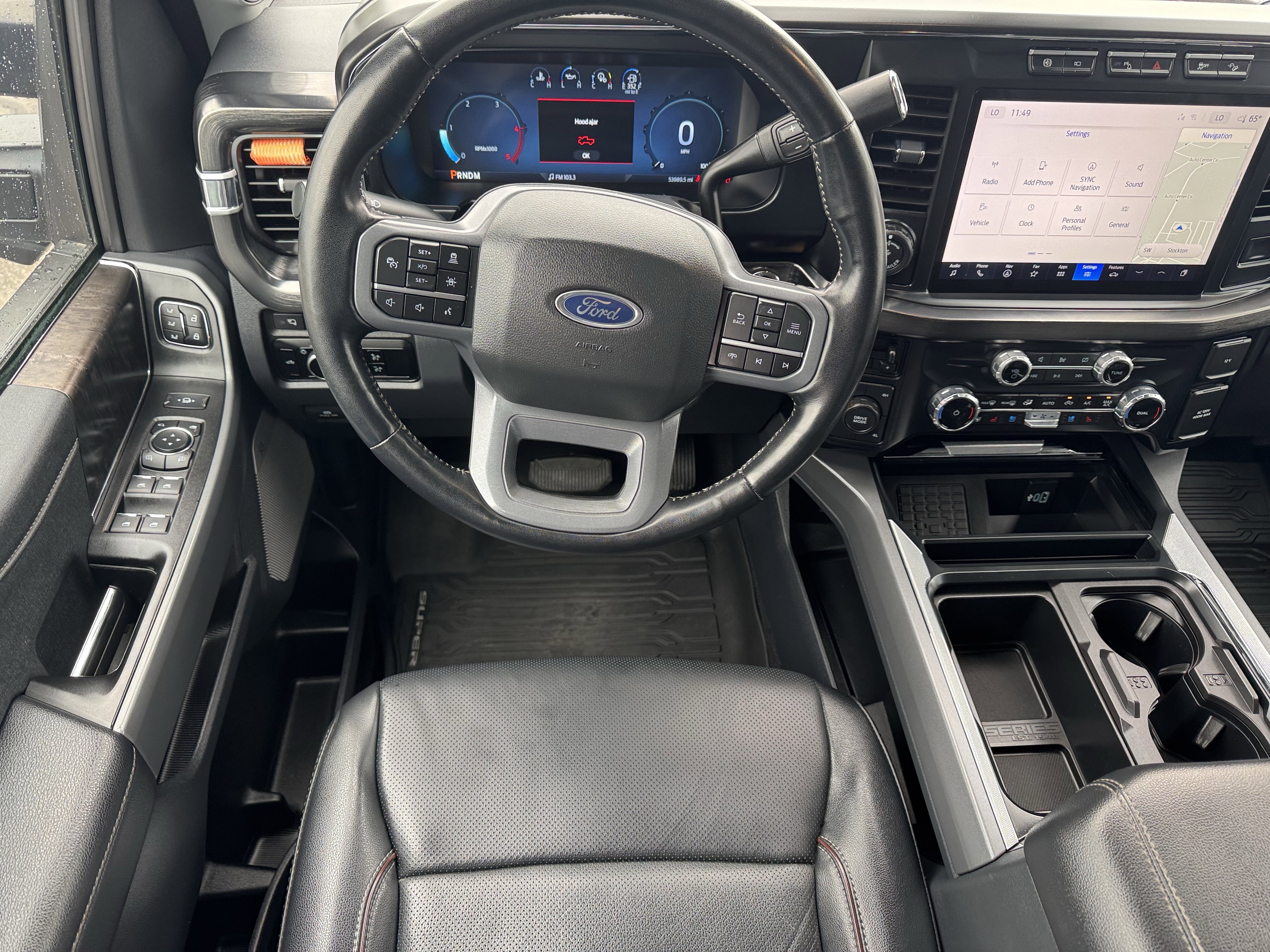 Used 2023 Ford F450 Lariat w/ Lariat Ultimate Package image 19